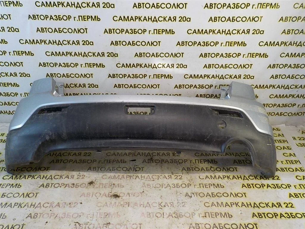 Бампер задний Mitsubishi ASX I (2010—2013)