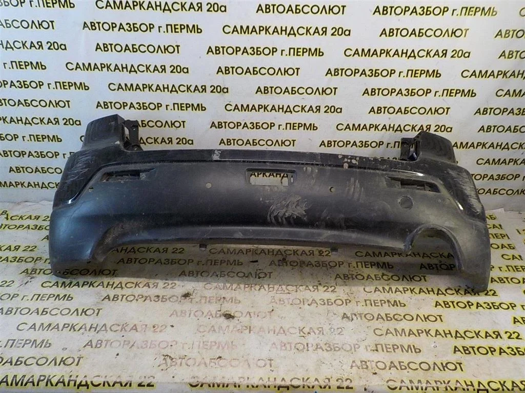 Бампер задний Mitsubishi ASX I (2010—2013)