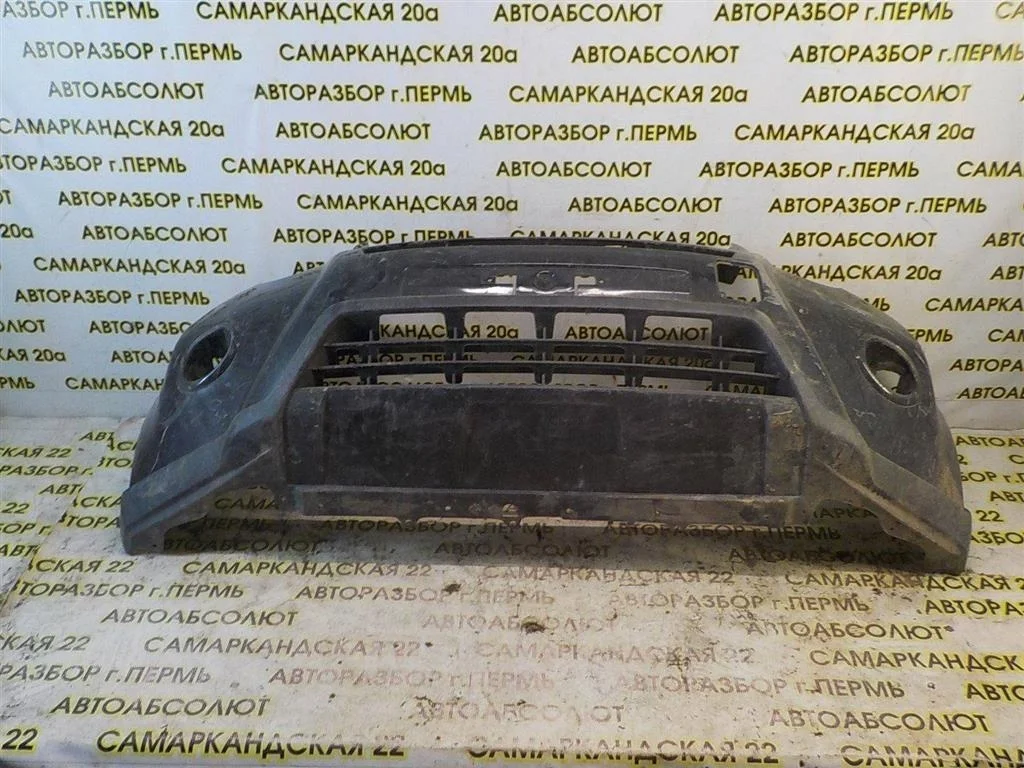 Бампер передний Nissan X-Trail II (2007—2011)