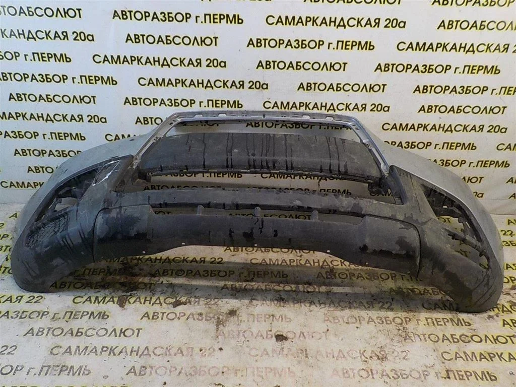 Бампер передний Mitsubishi ASX I (2010—2013)