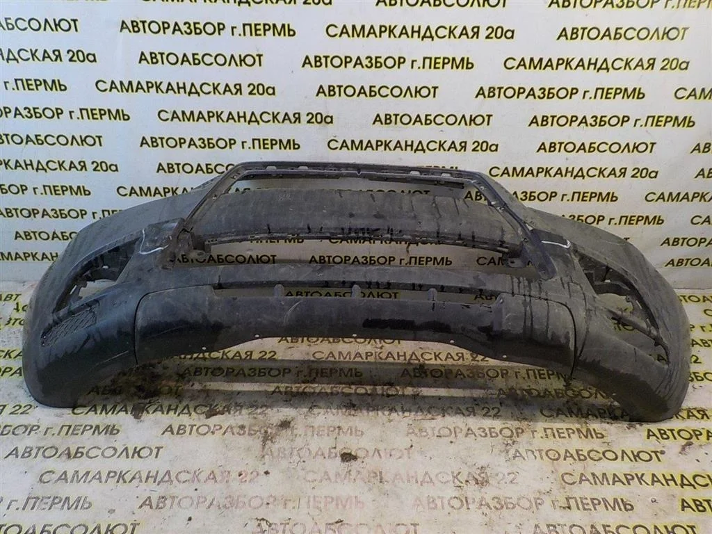 Бампер передний Mitsubishi ASX I (2010—2013)