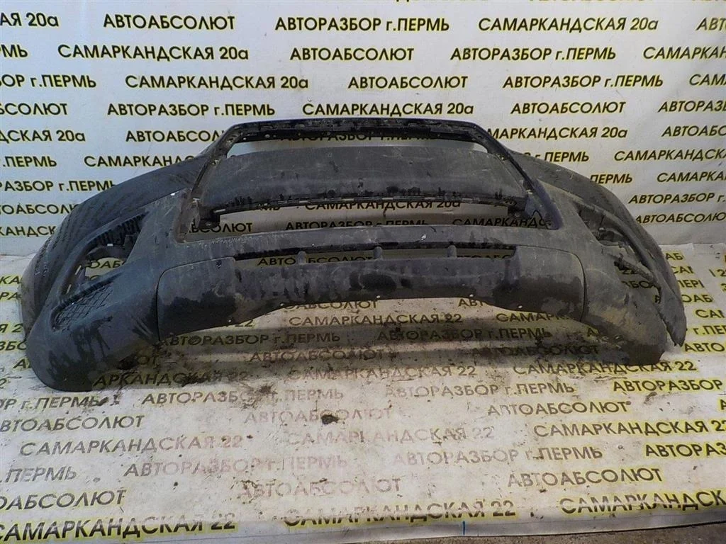 Бампер передний Mitsubishi ASX I (2010—2013)