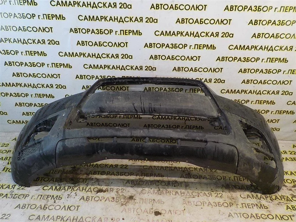 Бампер передний Mitsubishi ASX I (2010—2013)