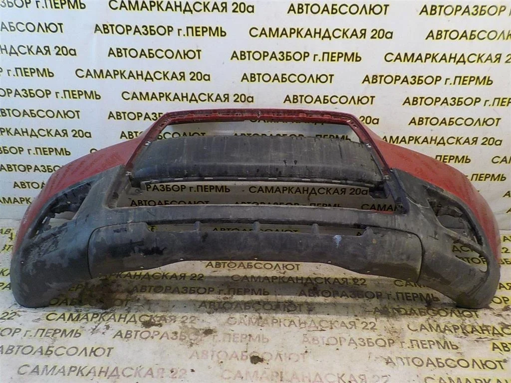 Бампер передний Mitsubishi ASX I (2010—2013)