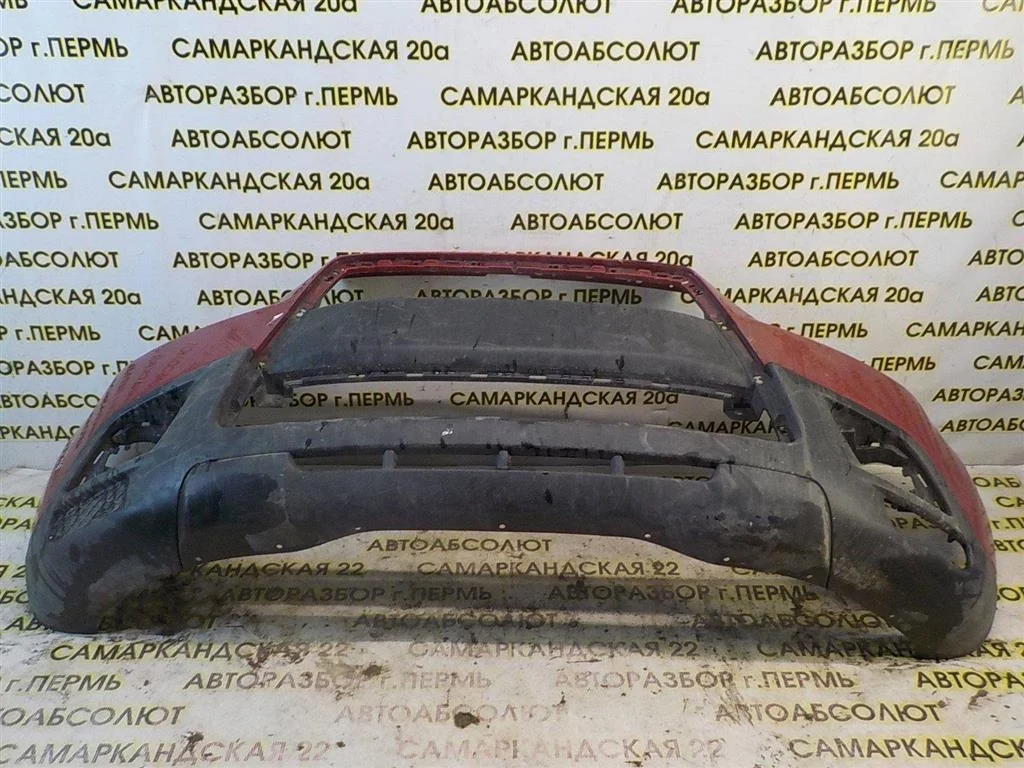 Бампер передний Mitsubishi ASX I (2010—2013)