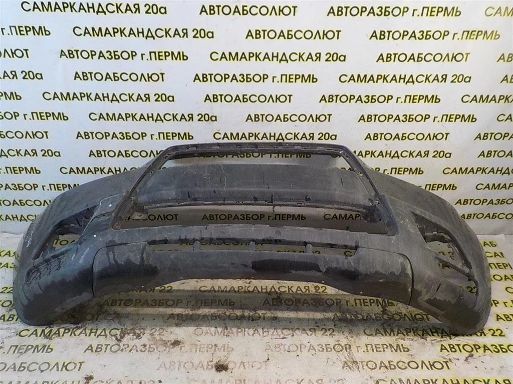 Бампер передний Mitsubishi ASX I (2010—2013)