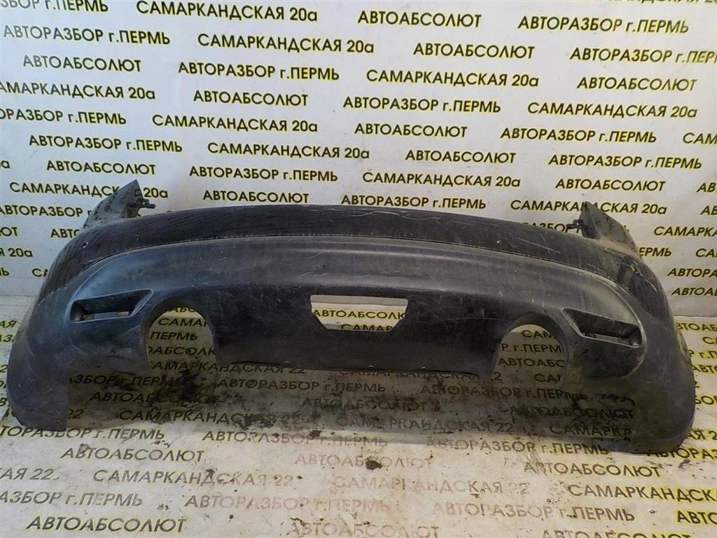 Бампер задний Infiniti FX35 II (2008—2011)