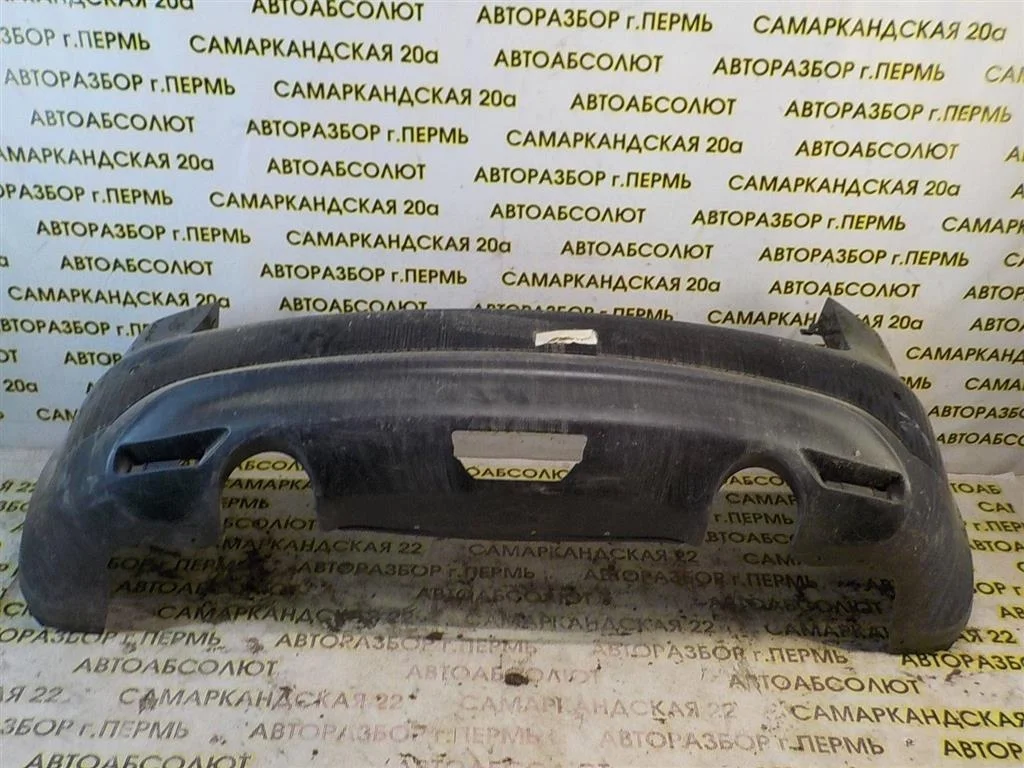 Бампер задний Infiniti FX35 II (2008—2011)