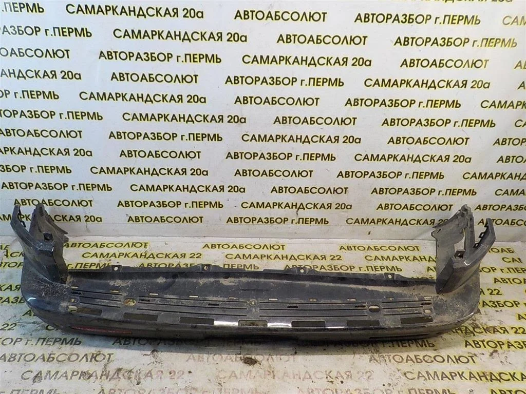 Бампер задний Land Rover Discovery IV (2009—2013)