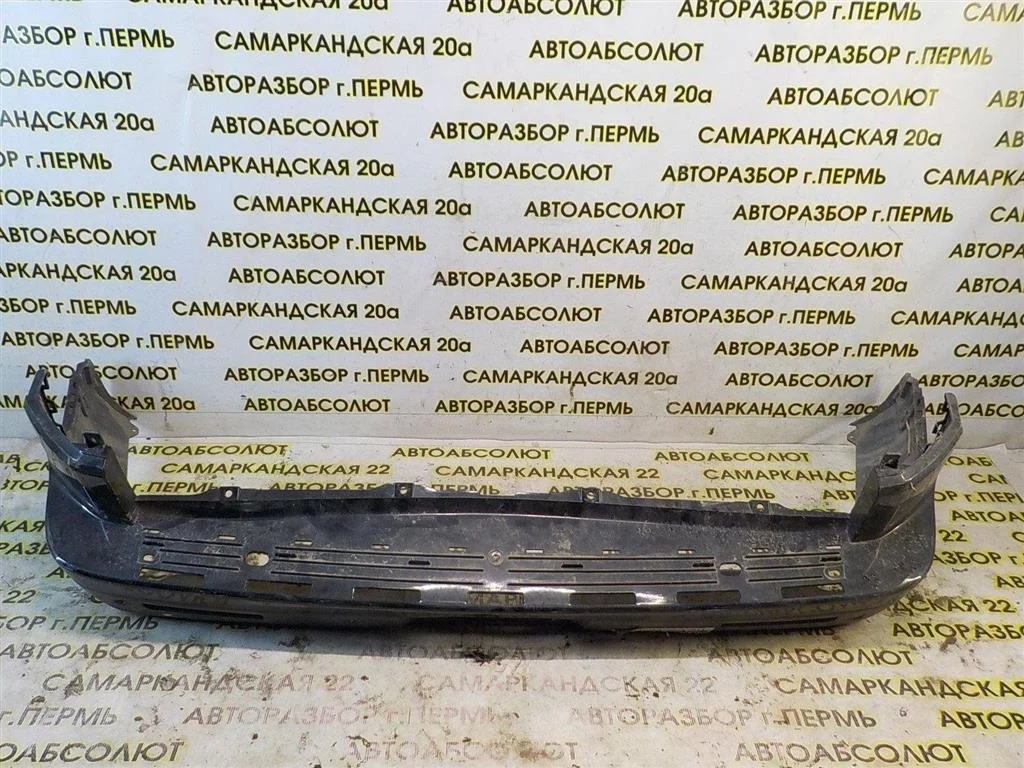 Бампер задний Land Rover Discovery IV (2009—2013)