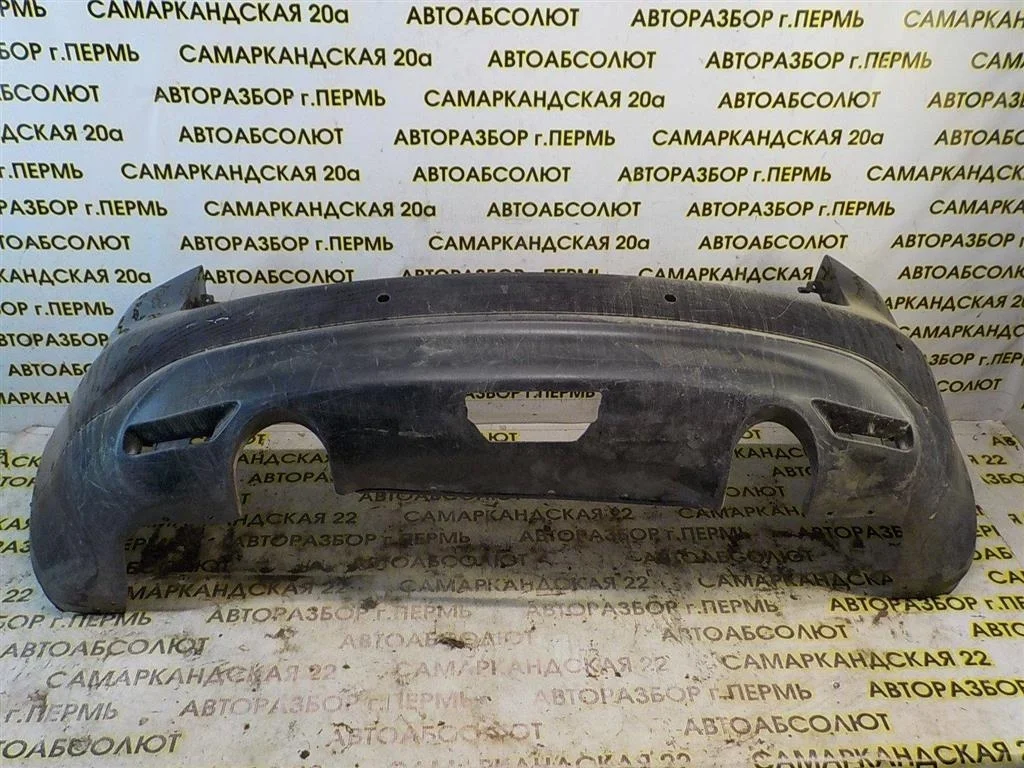 Бампер задний Infiniti FX35 II (2008—2011)