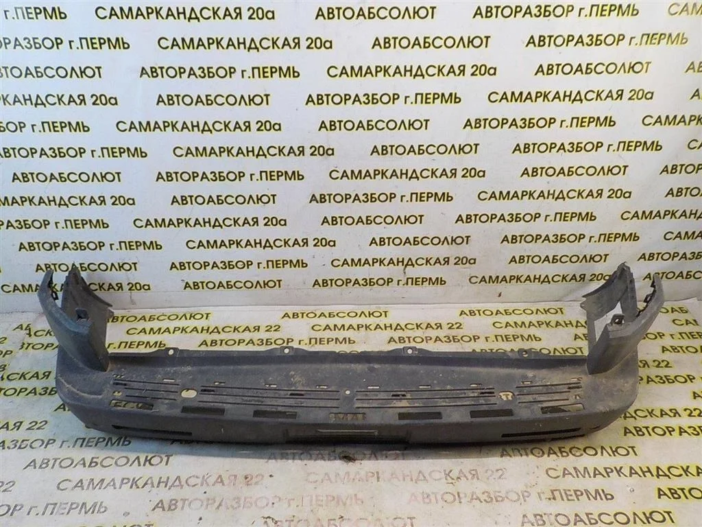 Бампер задний Land Rover Discovery IV (2009—2013)