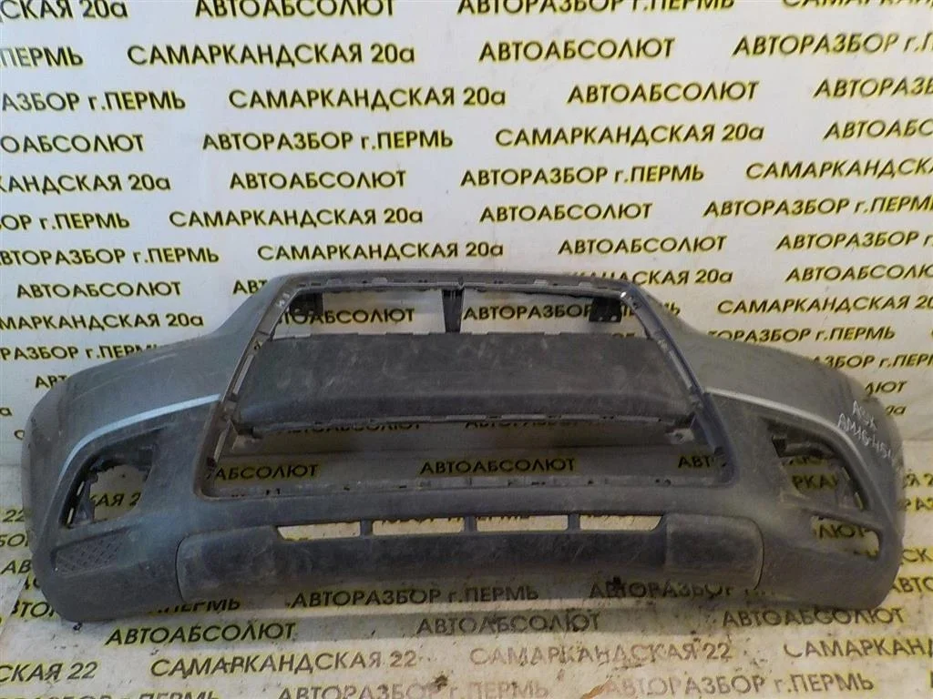 Бампер передний Mitsubishi ASX I (2010—2013)