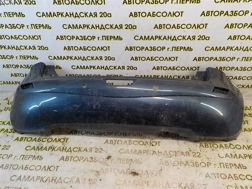 Бампер задний Nissan Note E11 (2005—2009)