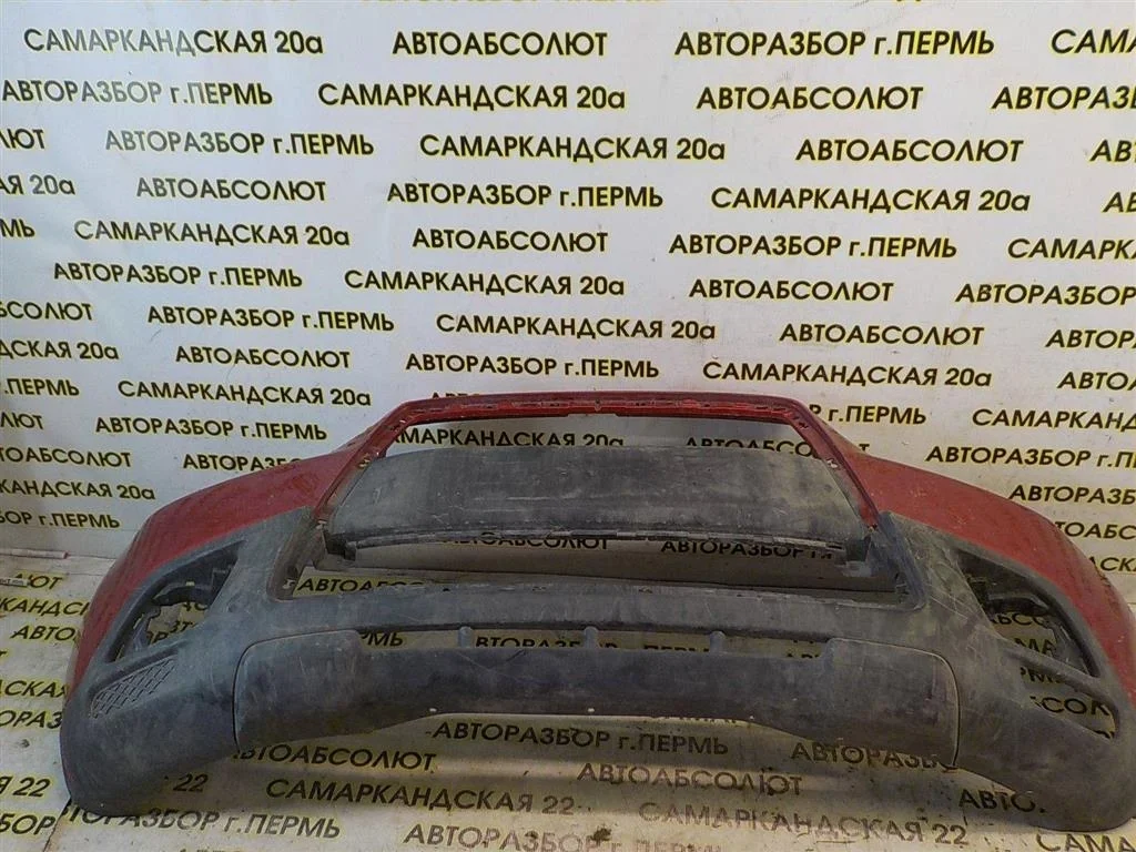 Бампер передний Mitsubishi ASX I (2010—2013)