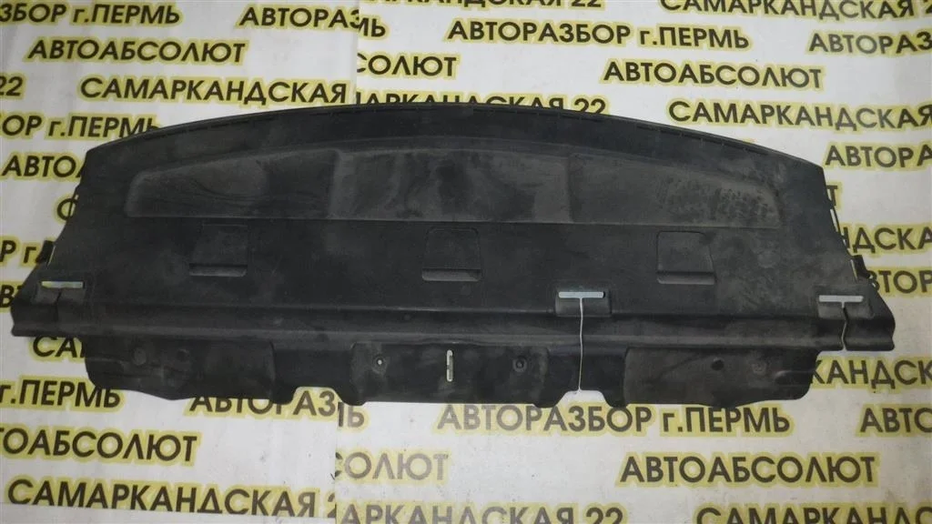 Полка Mitsubishi Lancer X (2007—2010)