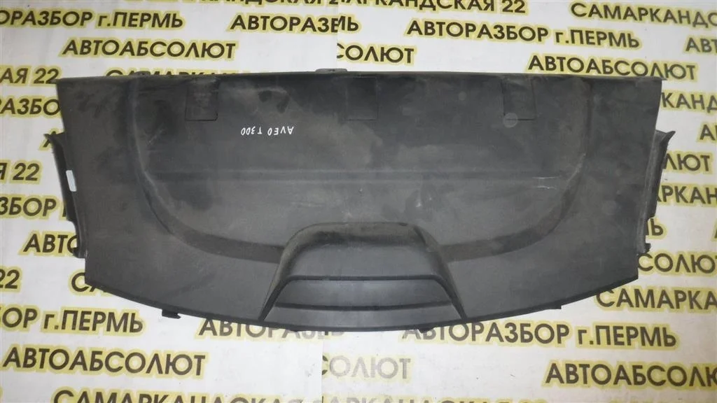 Полка Chevrolet Aveo II (2011—2020)