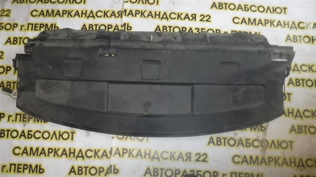 Полка Mitsubishi Lancer X (2007—2010)