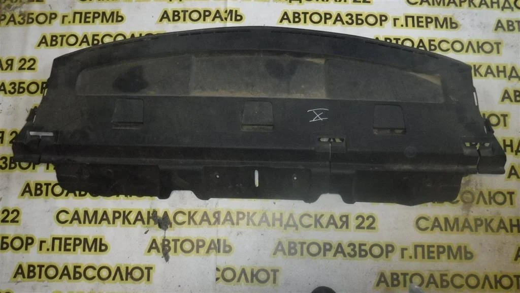 Полка Mitsubishi Lancer X (2007—2010)