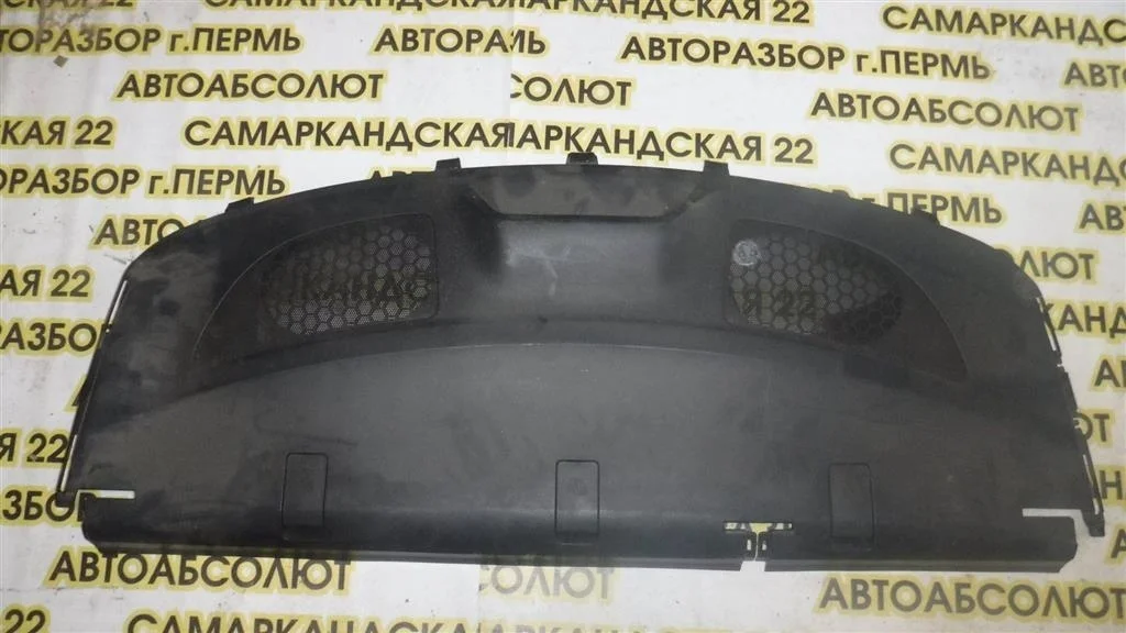 Полка Toyota Corolla X (2006—2010)