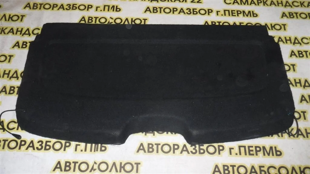 Полка Peugeot 308 I (2007—2011)