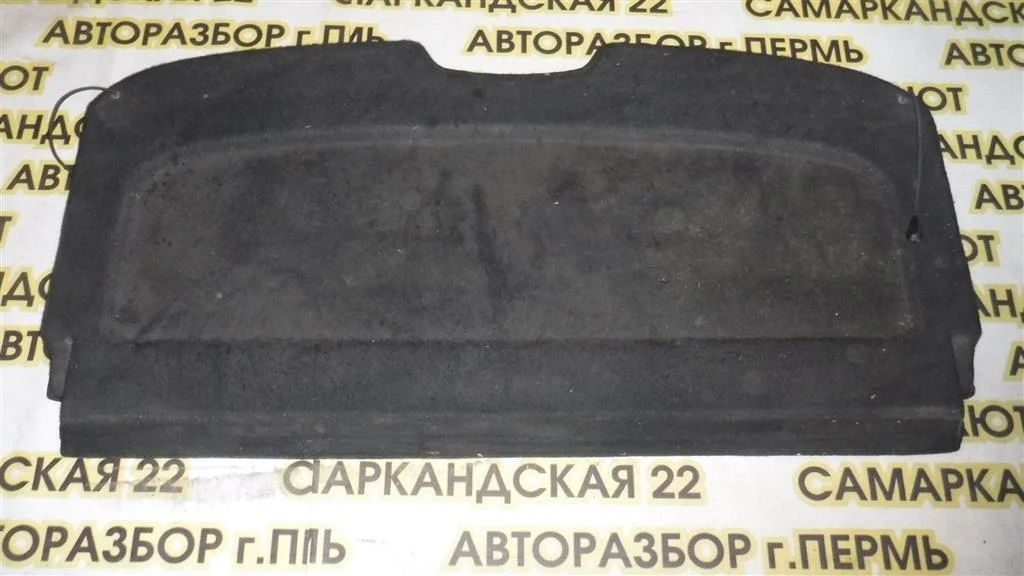 Полка Peugeot 308 I (2007—2011)