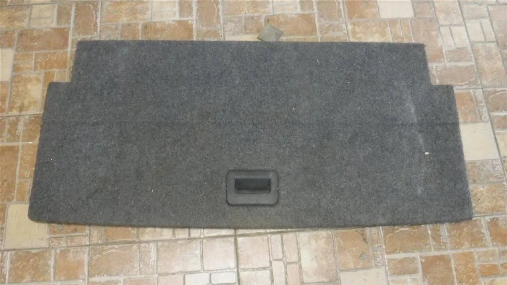 Пол багажника Mitsubishi Pajero III (1999—2003)