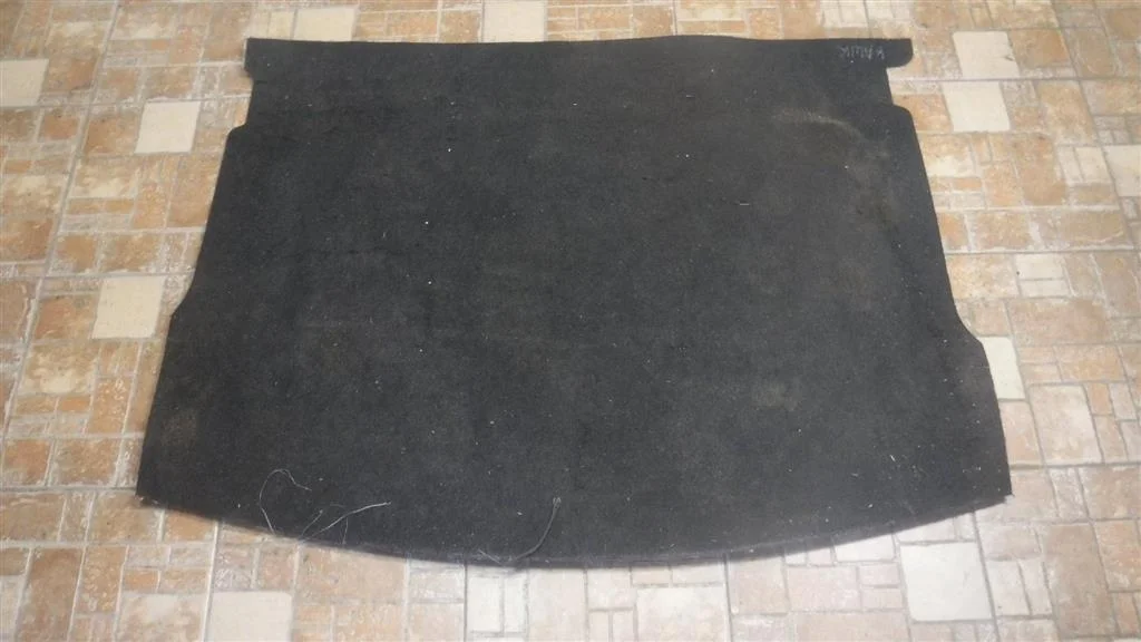 Пол багажника Nissan Qashqai I (2006—2010)