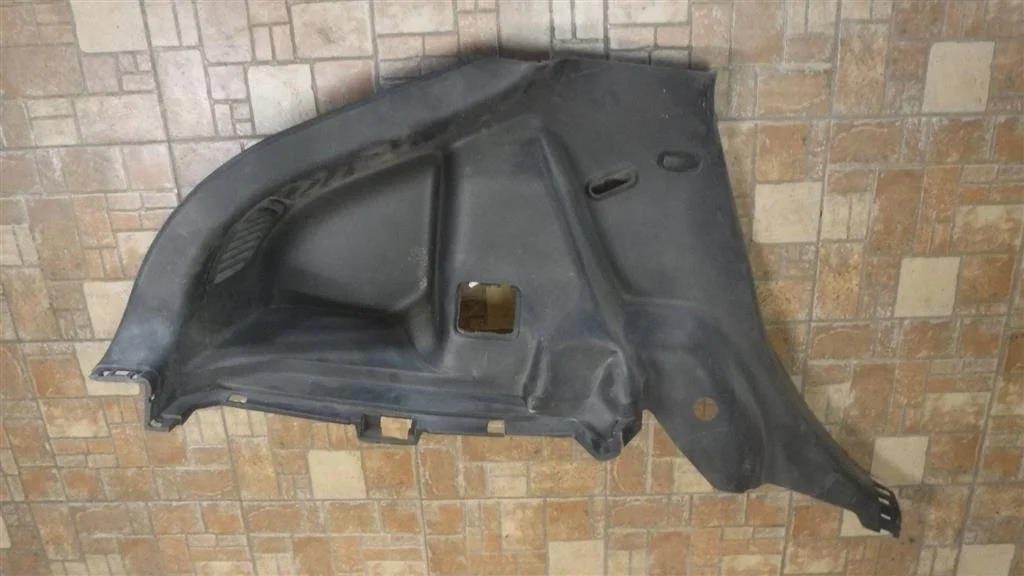 Обшивка багажника Nissan Juke I (2010—2014)