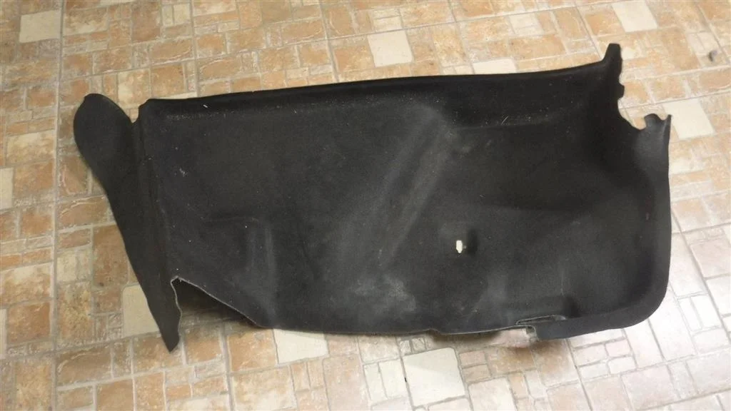 Обшивка багажника Renault Fluence I (2009—2013)