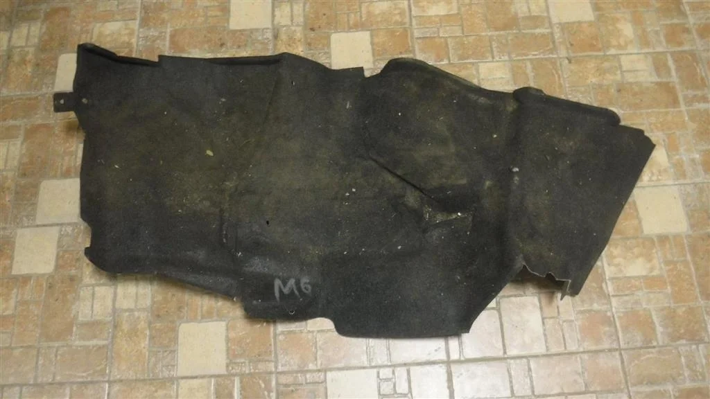 Обшивка багажника Mazda 6 GH (2007—2009)