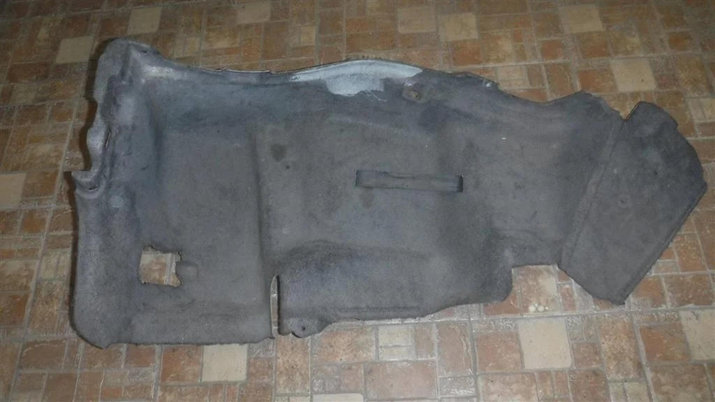 Обшивка багажника Honda Accord VII (2002—2006)