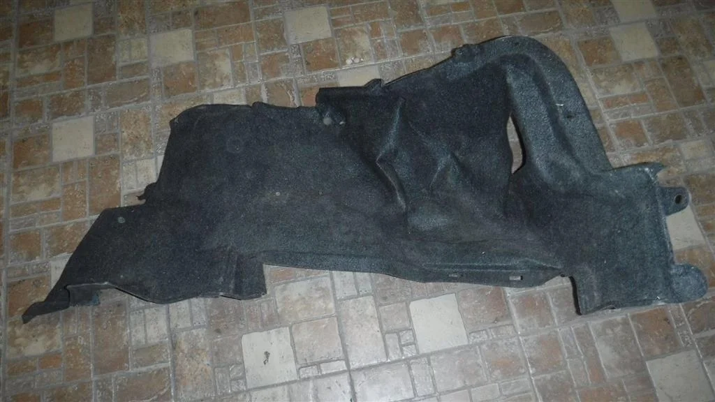 Обшивка багажника Toyota Corolla X (2006—2010)