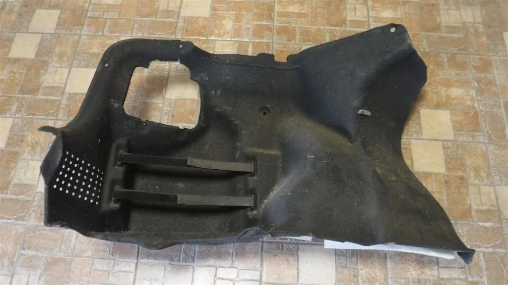 Обшивка багажника KIA RIO III (2011—2015)