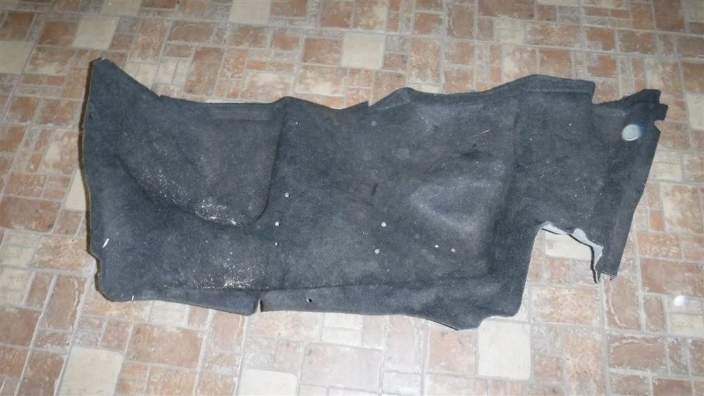 Обшивка багажника Mazda 6 GH (2007—2009)