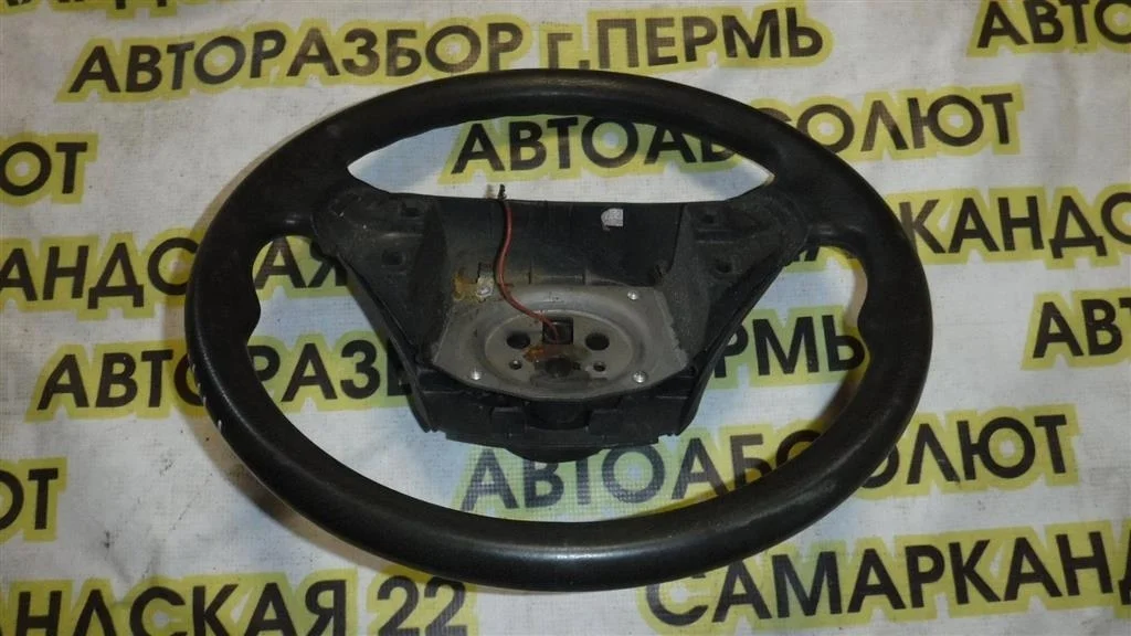 Рулевое колесо Daewoo Matiz I рестайлинг (2000—2015)