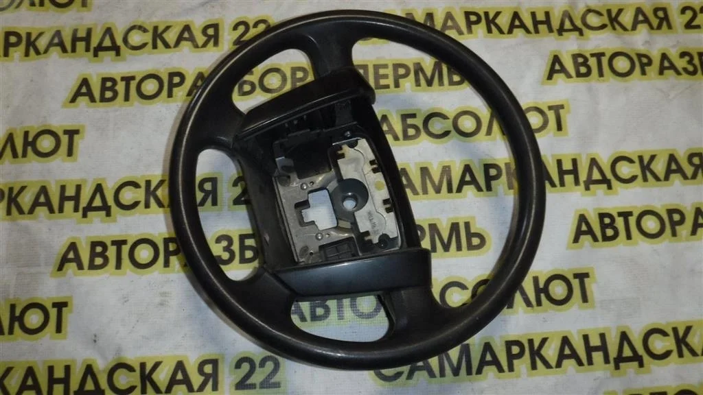 Рулевое колесо SsangYong Kyron I (2005—2007)