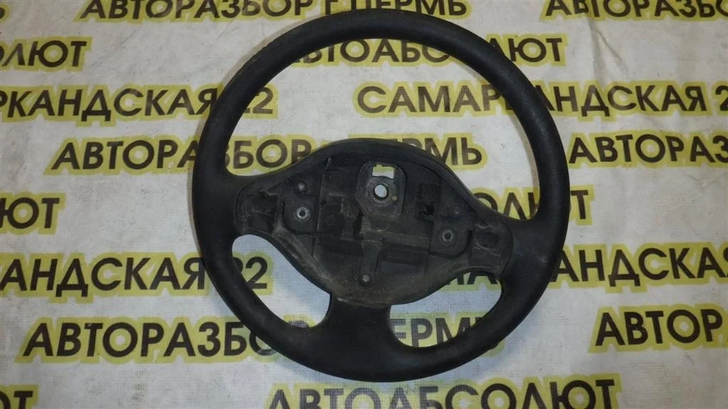 Рулевое колесо Renault Logan I (2004—2009)