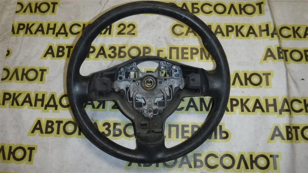 Рулевое колесо Peugeot 206 I (1998—2012)
