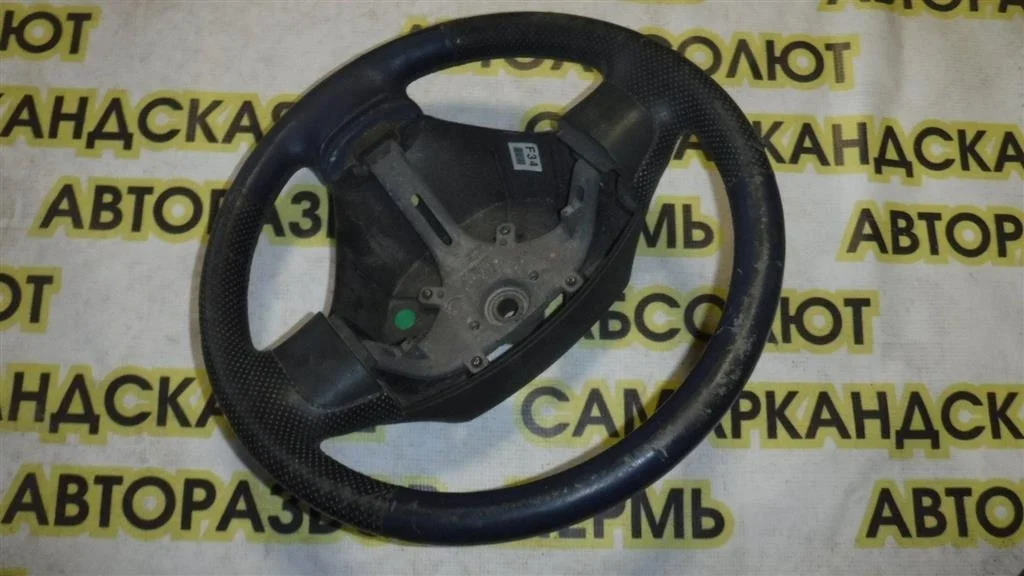 Рулевое колесо Hyundai Getz I рестайлинг (2005—2011)