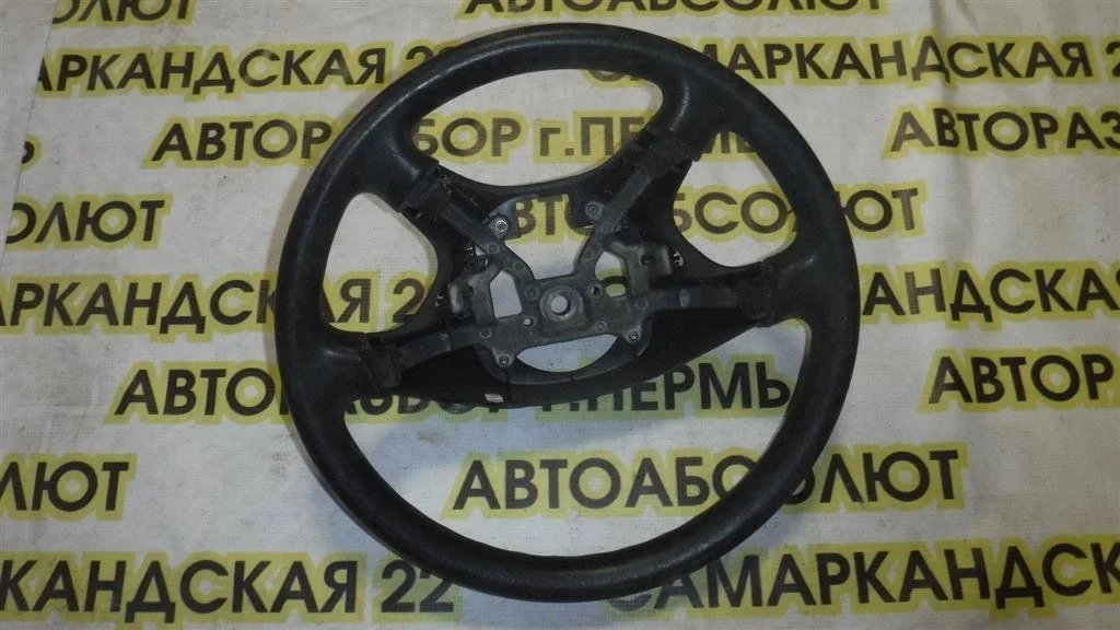 Рулевое колесо Mitsubishi Carisma I (1995—1999)