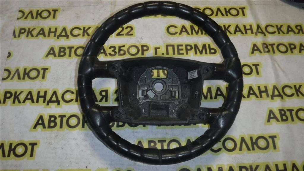 Рулевое колесо Volkswagen Touareg I (2002—2006)