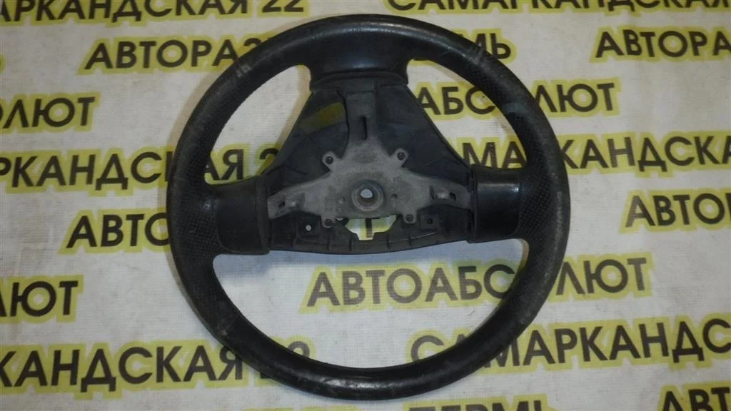 Рулевое колесо Hyundai Getz I рестайлинг (2005—2011)