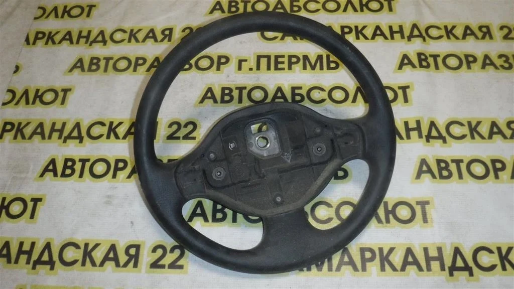 Рулевое колесо Renault Logan I (2004—2009)