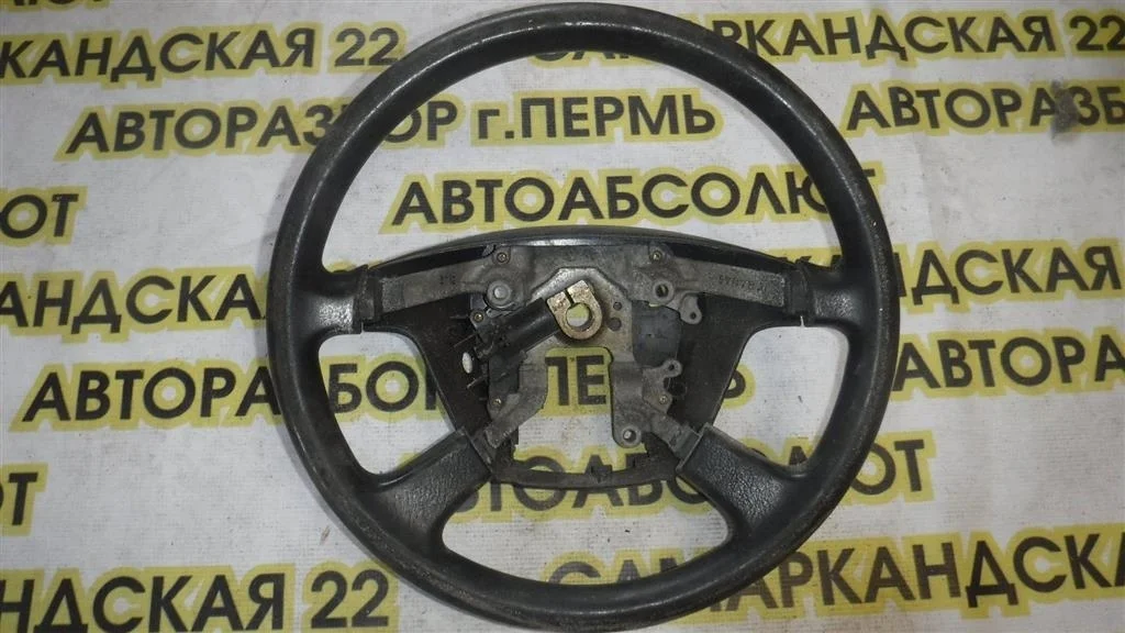 Рулевое колесо Mitsubishi Lancer IX (2000—2007)