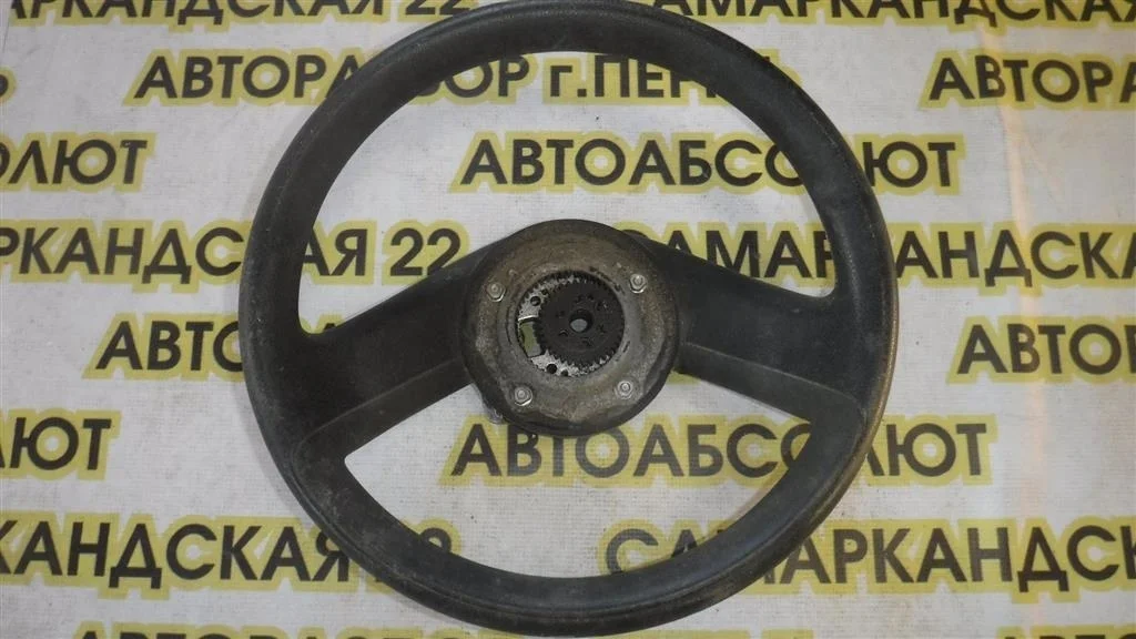 Рулевое колесо Citroen C4 I (2004—2014)