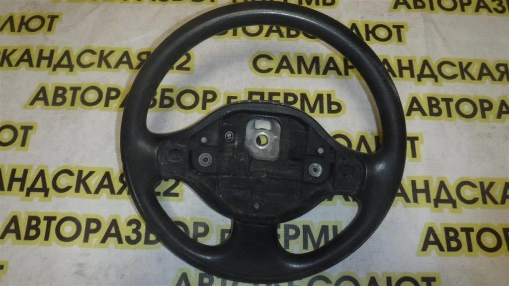 Рулевое колесо Renault Logan I (2004—2009)