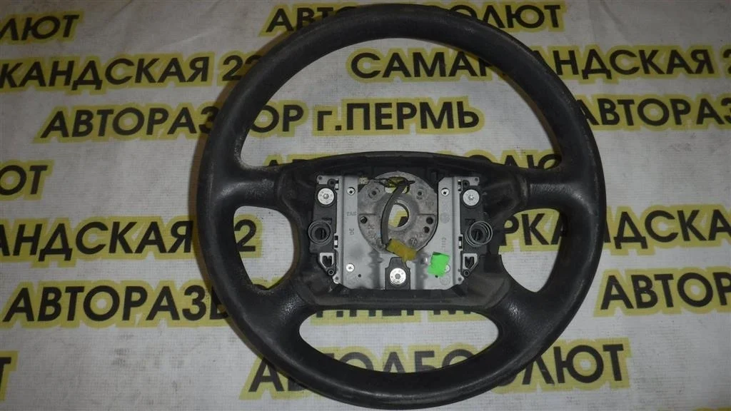 Рулевое колесо Skoda Octavia I рестайлинг (2000—2011)
