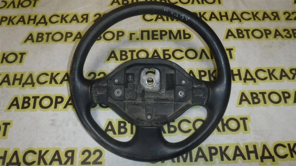 Рулевое колесо Renault Logan I (2004—2009)