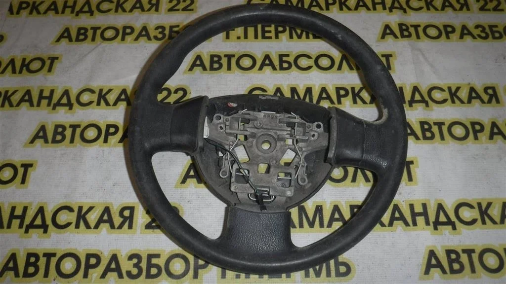 Рулевое колесо Nissan Almera Classic I (2006—2013)